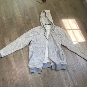 Like new billabong zip up hoodie